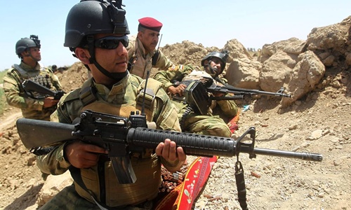 IS chiếm thêm thành phố Iraq, Mỹ lộ ảo tưởng